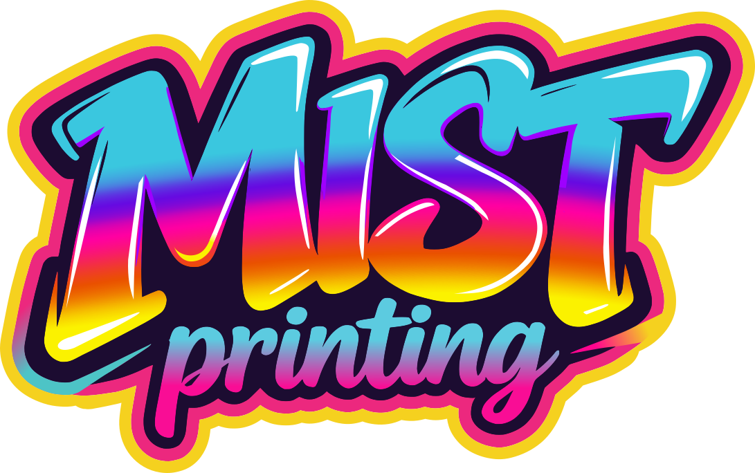 Mist Printing